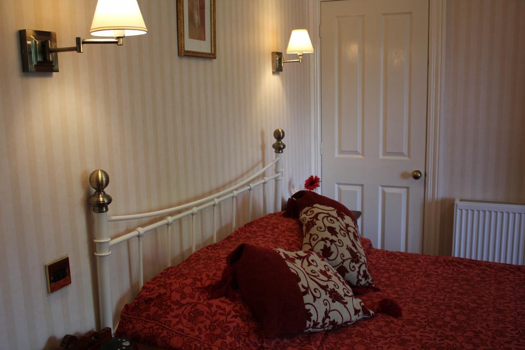 Hotel Old Rectory Wem Exterior foto
