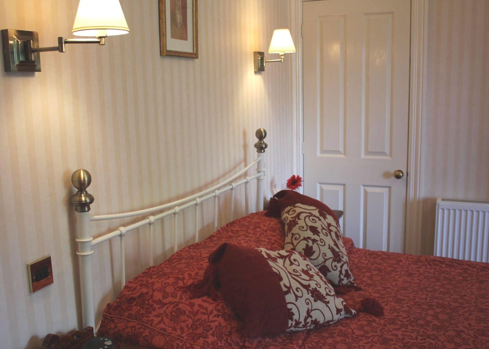 Hotel Old Rectory Wem Exterior foto